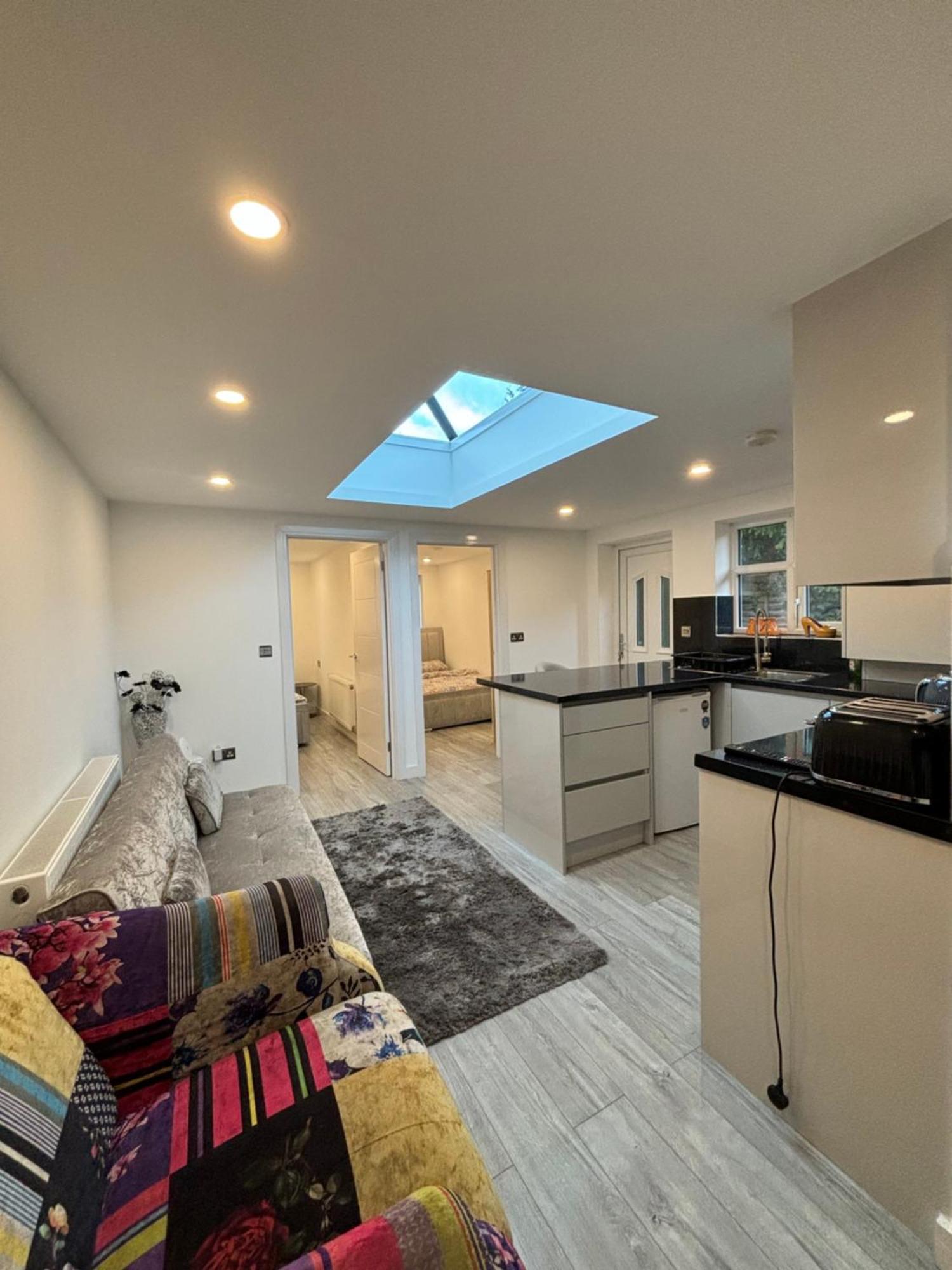 היי וויקומב Newly Build 2Br Property With Free Parking מראה חיצוני תמונה
