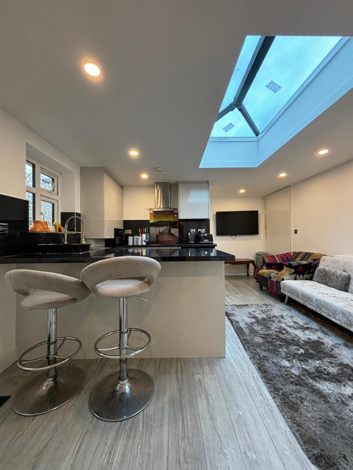 היי וויקומב Newly Build 2Br Property With Free Parking מראה חיצוני תמונה